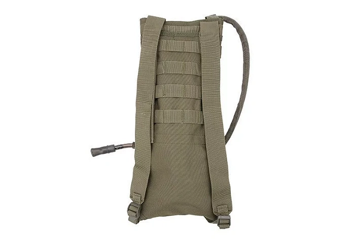 Hydration pack with bladder – olive, image 3 of 8