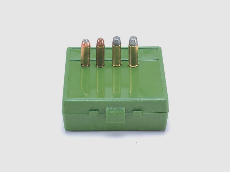 MTM MUNITIONSBOX CASE GUARD 64-50 FÜR .50AE U.W. - 64 SCHUSS