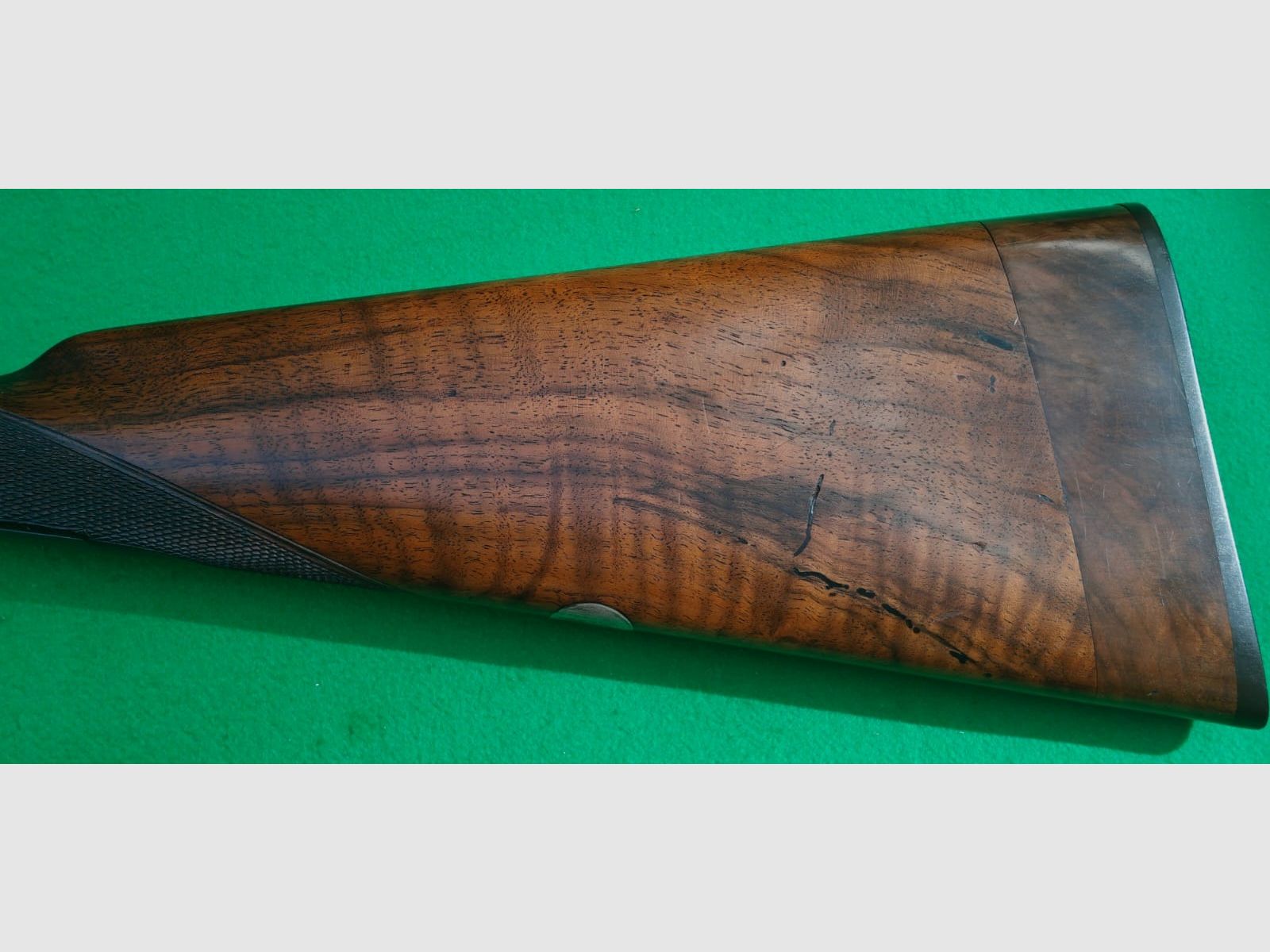 Stephen Grant & Sons / Englische Sammlerflinte 