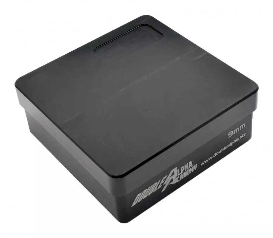 DOUBLE ALPHA ACADEMY – 100-POCKET GAUGE 9MM CON FLIP TRAY, immagine 6 di 6