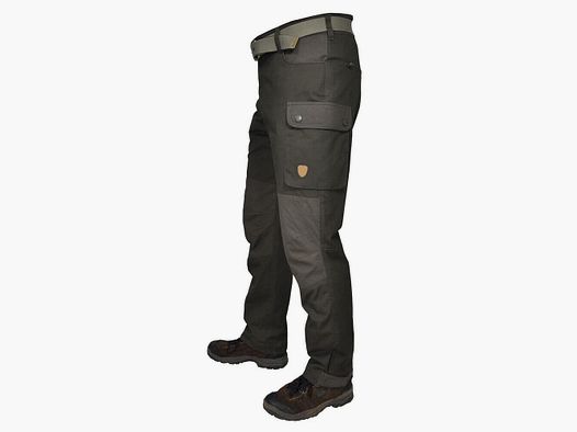 Pantalon de chasse Hubertus OS 50 Blatt Shot