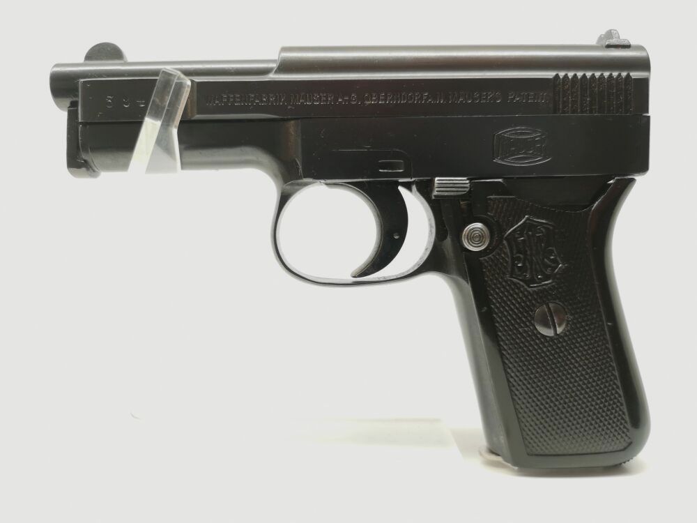 Mauser 1910/14
