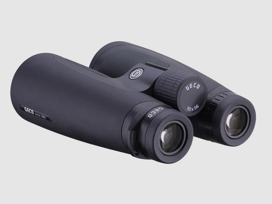 GECO Fernglas 10x56 schwarz