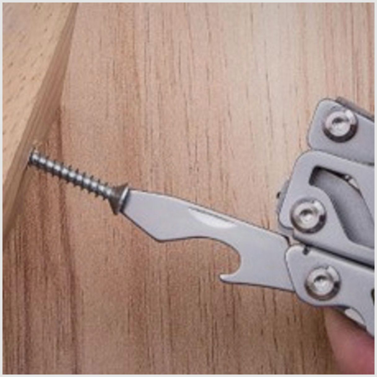 Nextool KT5020 Multi-Tool Flagship 2019 DE Version Multifunktionswerkzeug Multitool silber