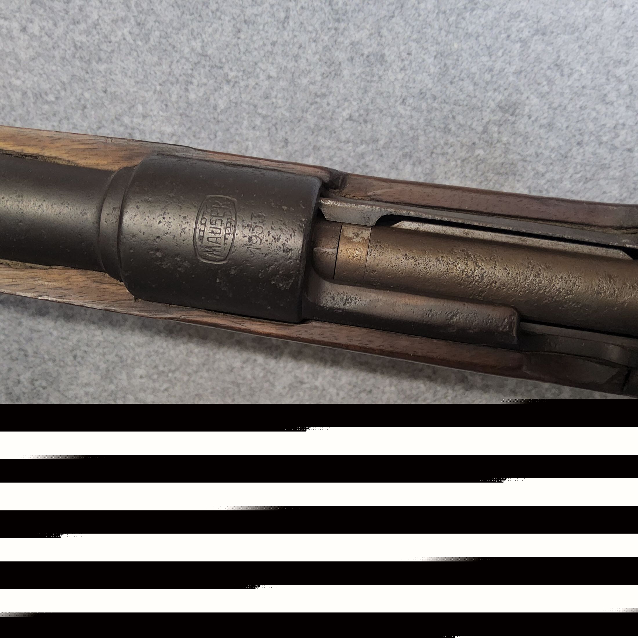 Mauser Standart Modell