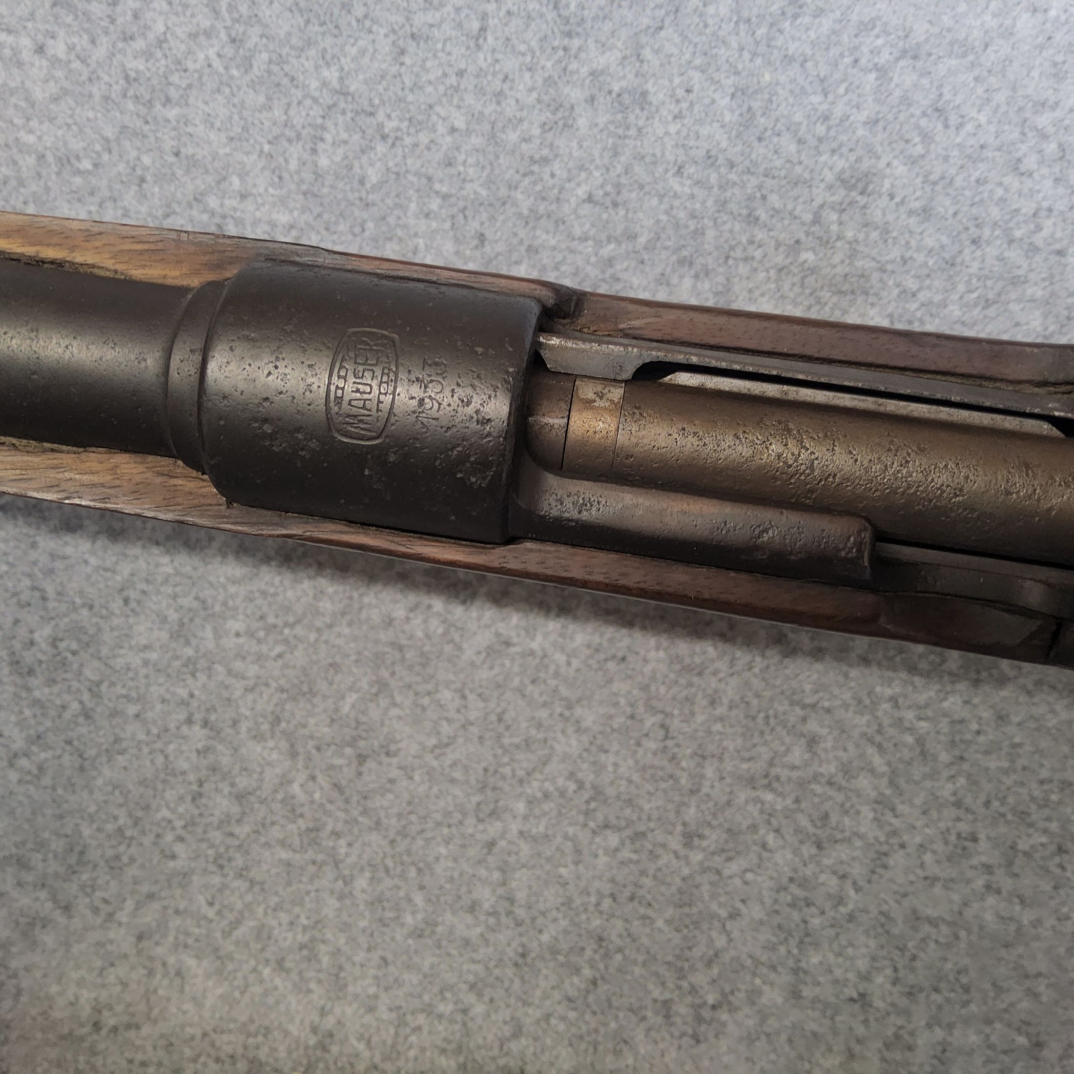 Modèle standard Mauser