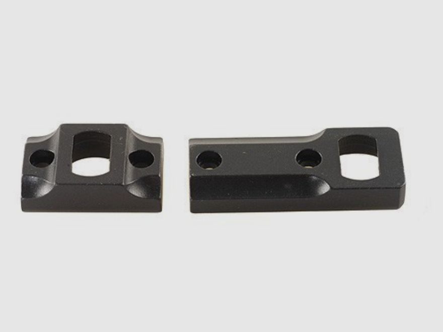 Leupold Dual Dovetail Basen 2-teilig matt schwarz für Winchester 70 RVF (nach 1964)