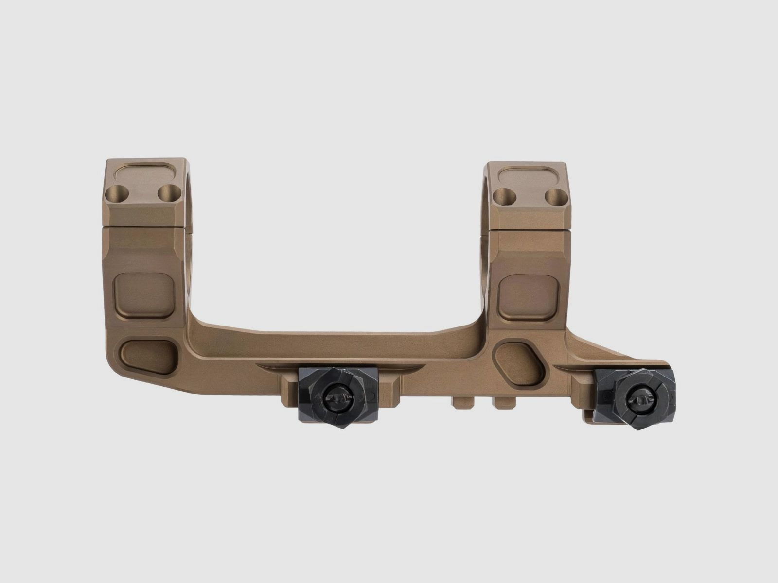 Geissele - Montaż Super Precision 30MM standardowy, pustynny - 05-404S, zdjęcie 2 z 3