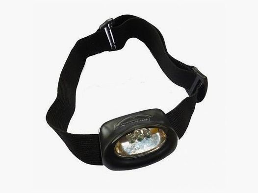 LAMPARA FRONTAL 5 LED CON IMÁN