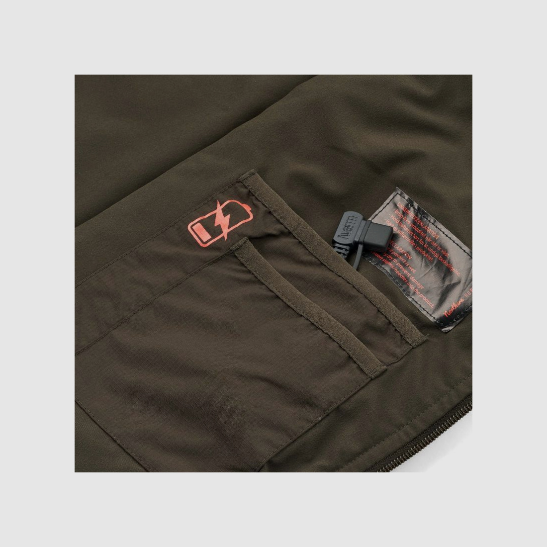 Northern Hunting Herren Heizweste Reidar