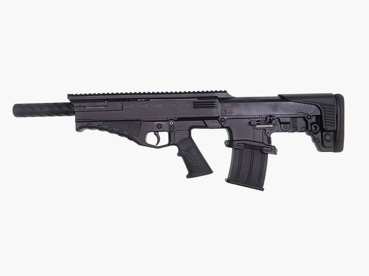 Hatsan Escort BTS12 Zwart 12/76