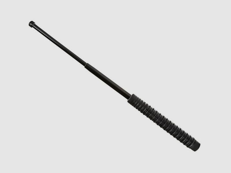 ESP 21" hardened black telescopic baton