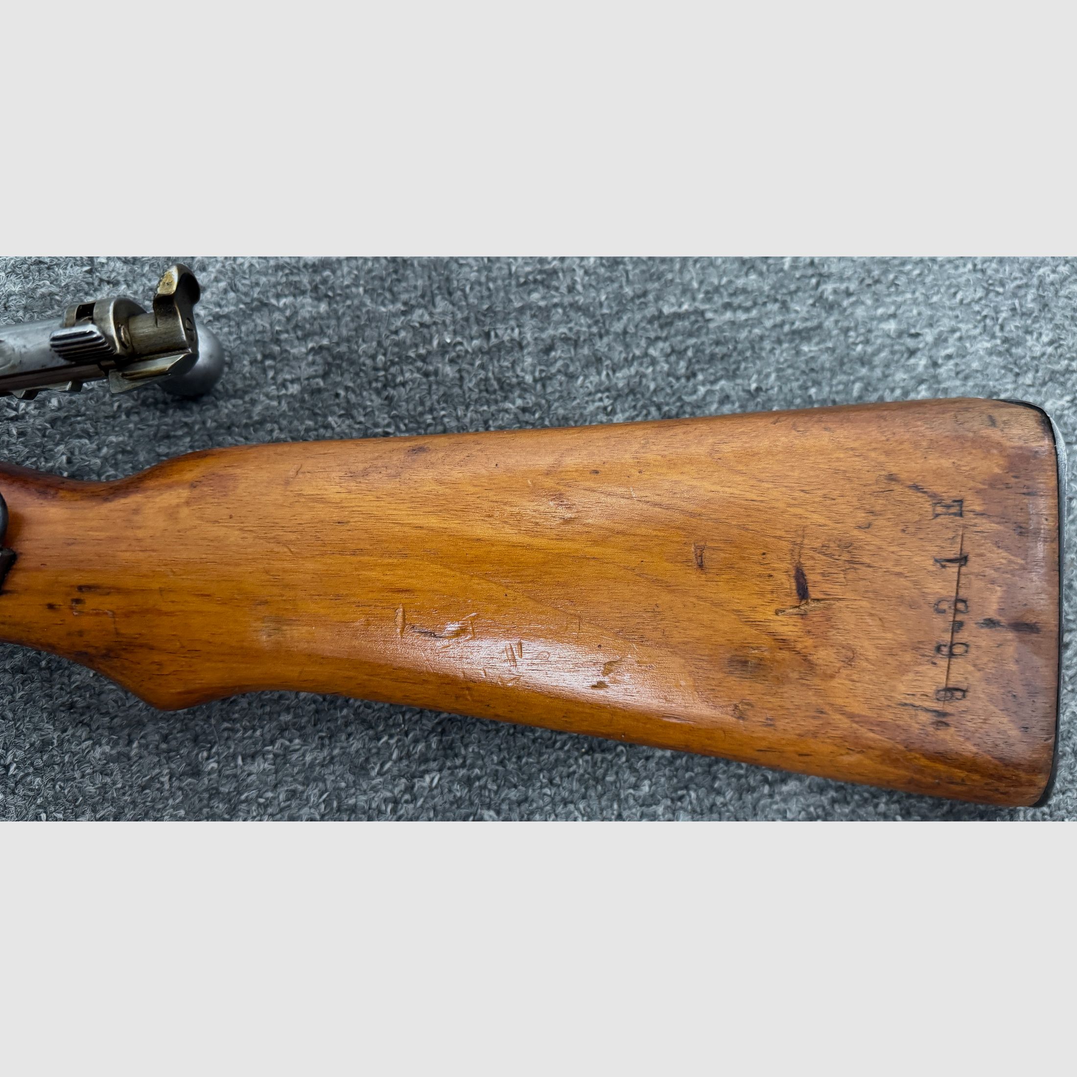 Steyr M95 Scharfschützengewehr 8x56R 