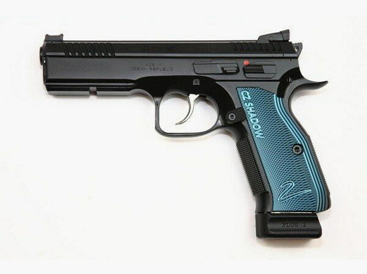 CZ CZ Shadow2 OR