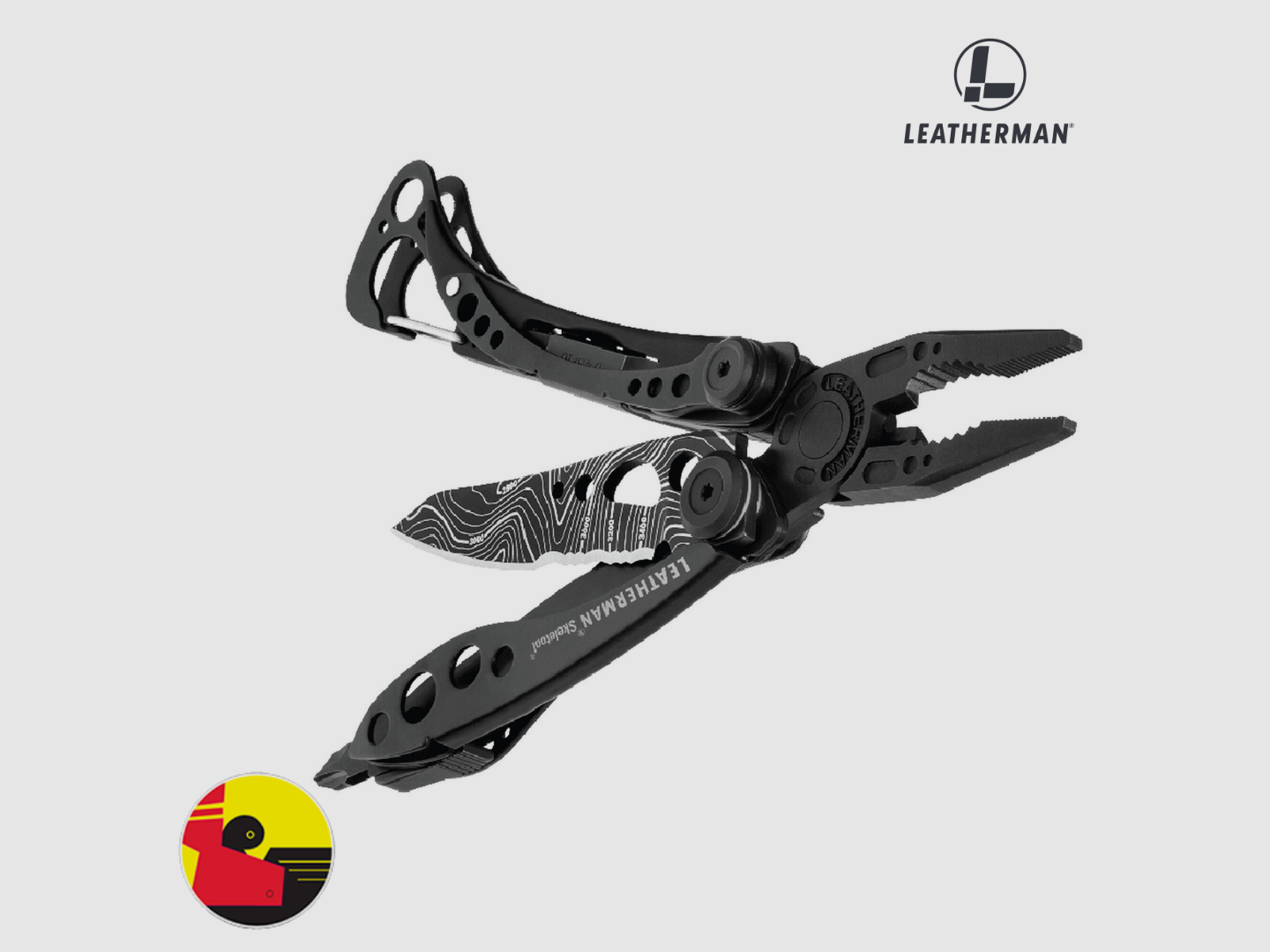 Leatherman – Skeletool Multitool, image 1 of 4