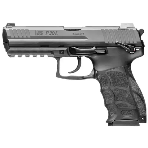PISTOLE HK P30L V3 Kal. 9X19, Bild 3 von 3