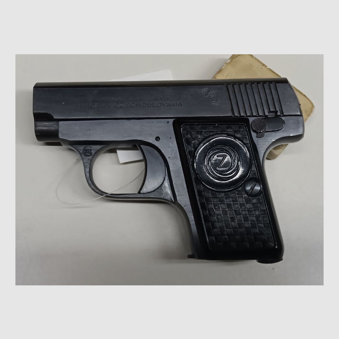 Dreyse / FN / Astra / CZ Konvolut Taschenpistolen