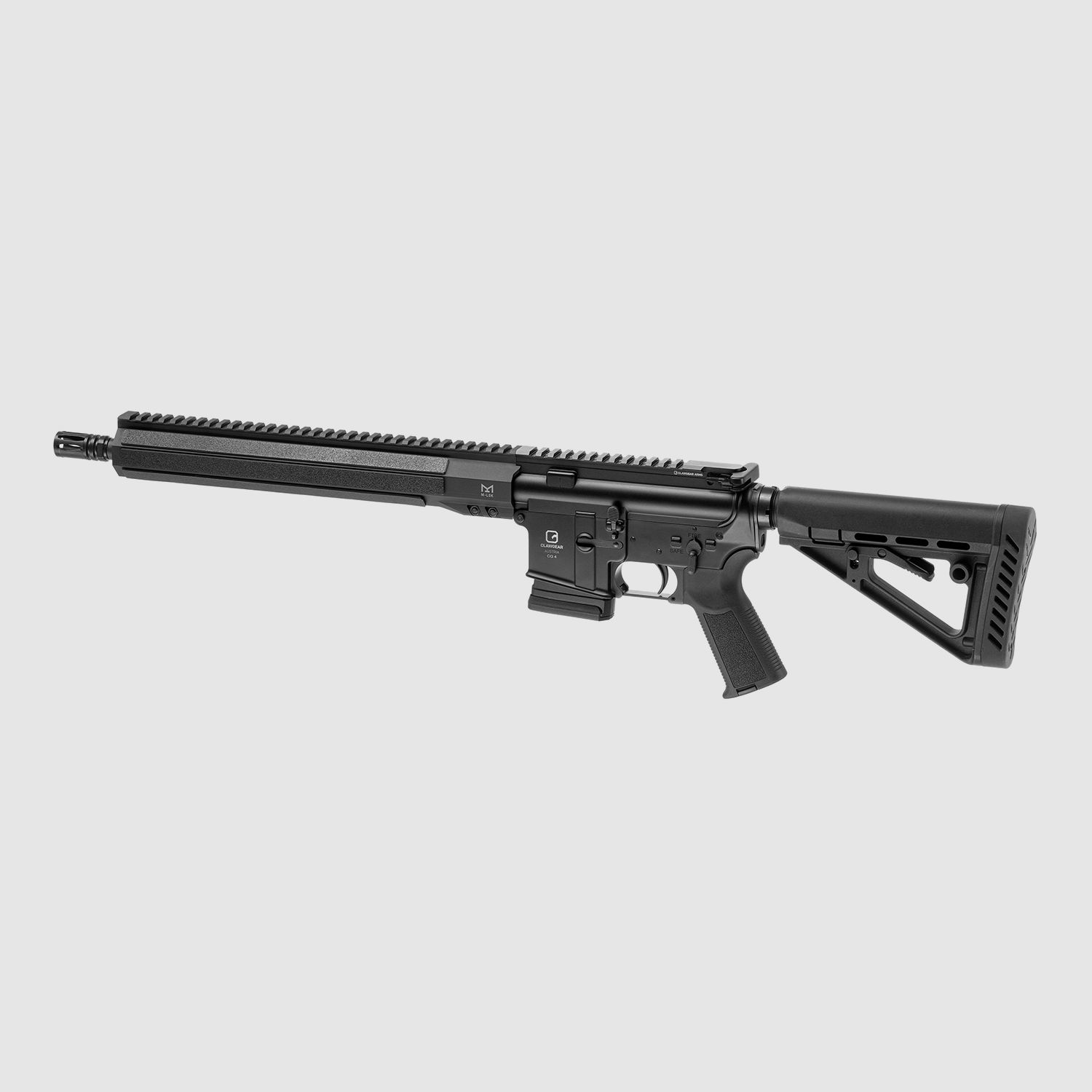 Clawgear CG15 14,5'' Nero .223 REM - Fucile Semiautomatico