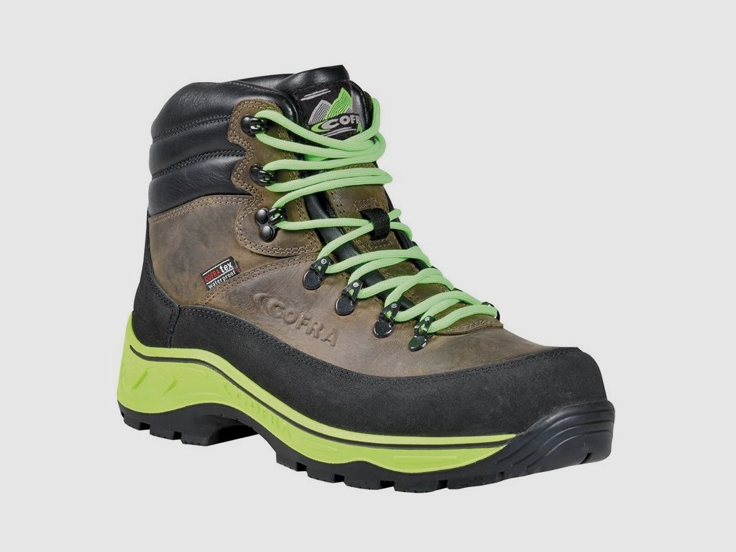Cofra SONNECK LIME Schoen