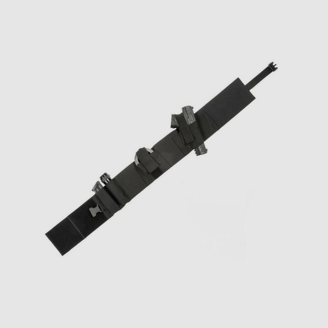 Elastisches Band mit Vega Holster