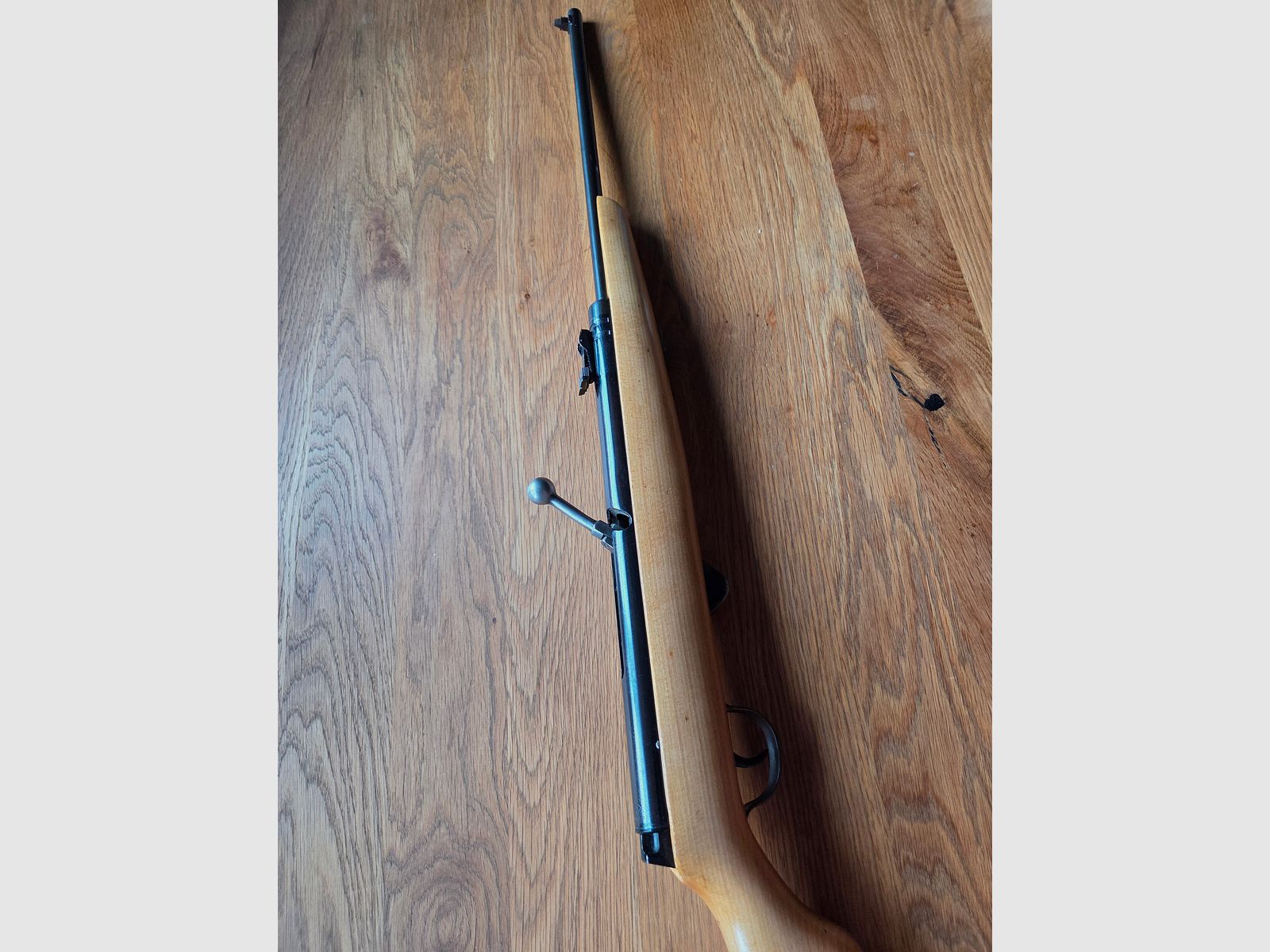 Haenel 310 DDR air rifle