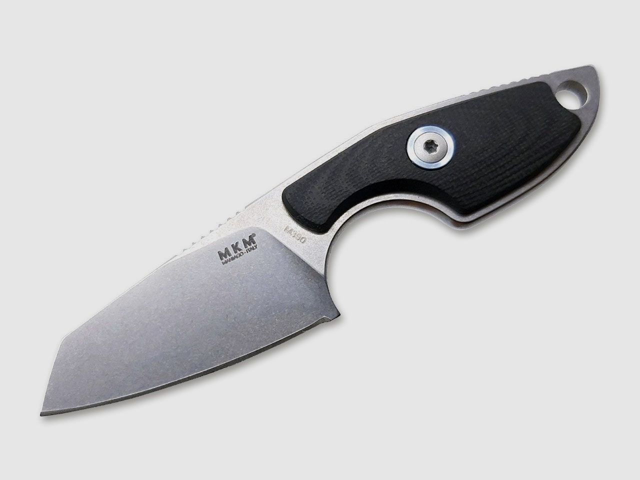 Mikro 2 G10 Black