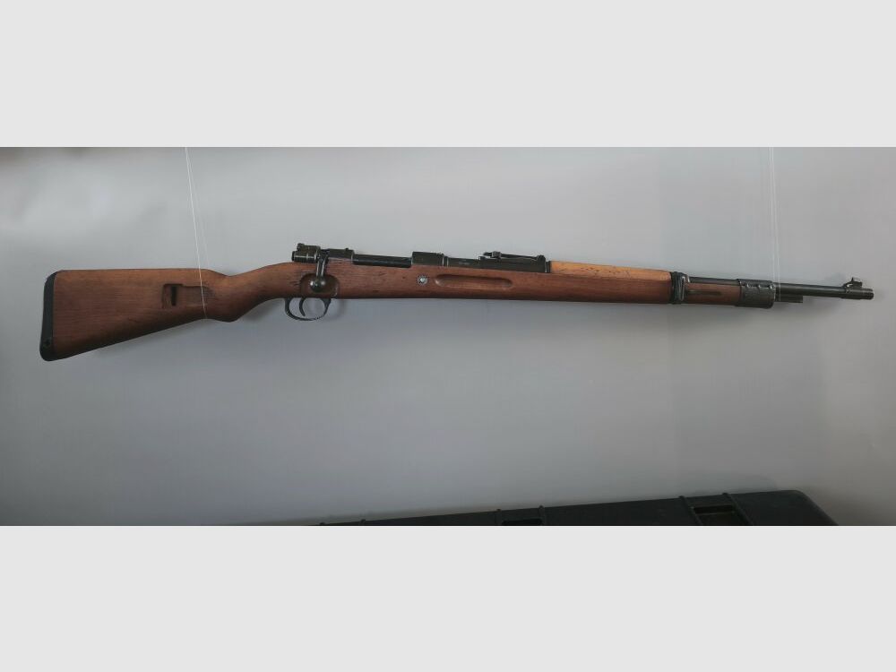 Mauser/Berlin-Lübecker Maschinenfabrik K98 Israel .308Win .308Win, imagen 7 de 15