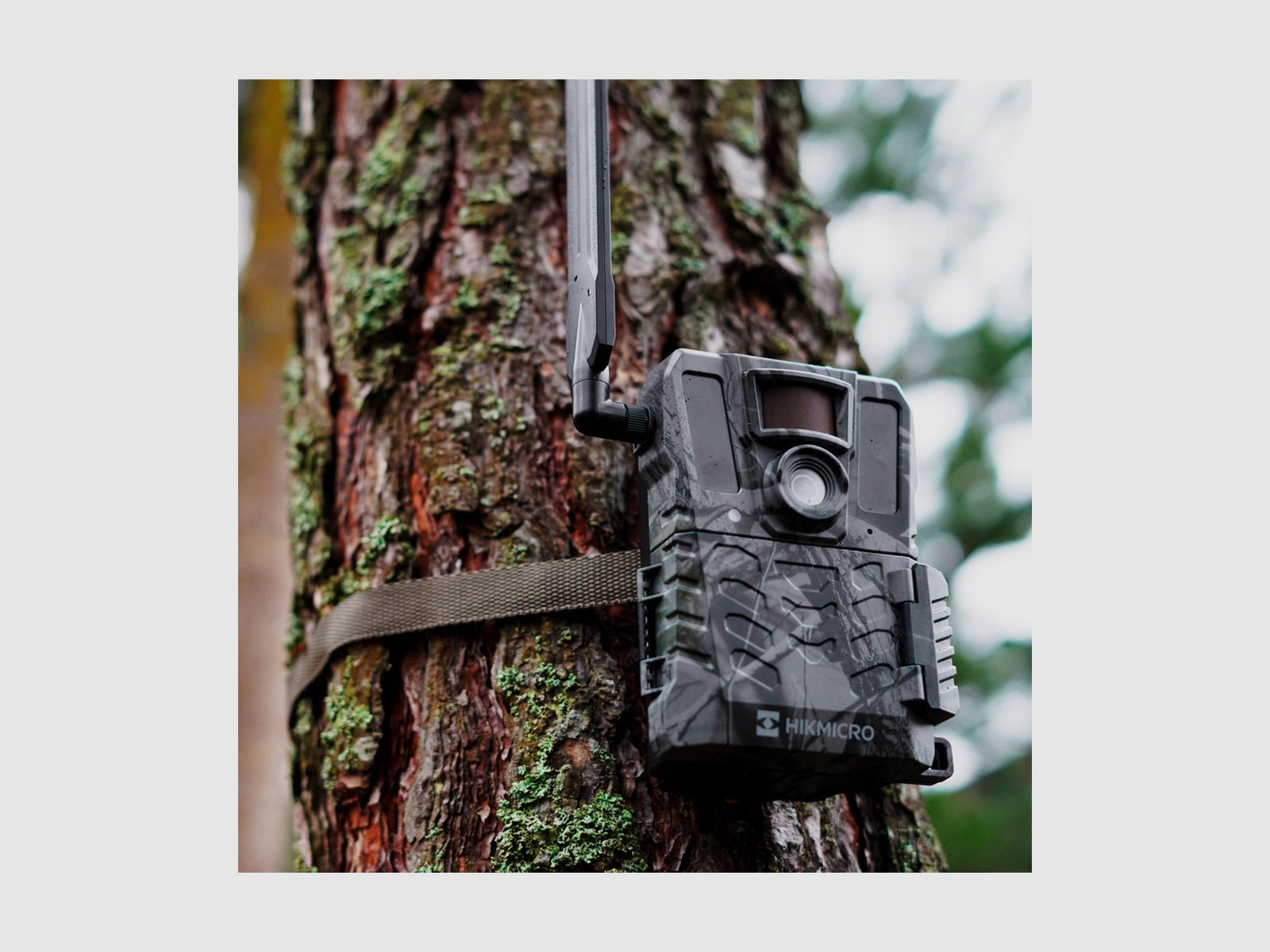 Wildkamera M15 4G IR 940 nm HIKMICRO, Bild 10 von 11