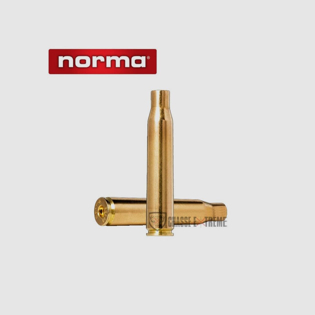 50 Hülsen NORMA Kal. 8X68 S
