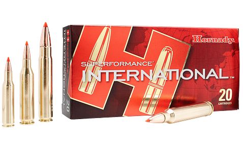 Hornady HORNADY BLACK AMMUNTION- Zuverlässige Muntion von Hornady online finden.
