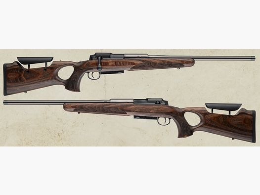 MAUSER M25 Max .308Win, 51er LL M15x1 + RS-4 2,5-10x50S