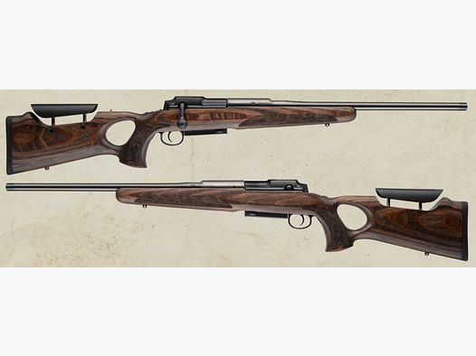 MAUSER M25 Max .308Win, 51er LL M15x1 + RS-4 2.5-10x50S