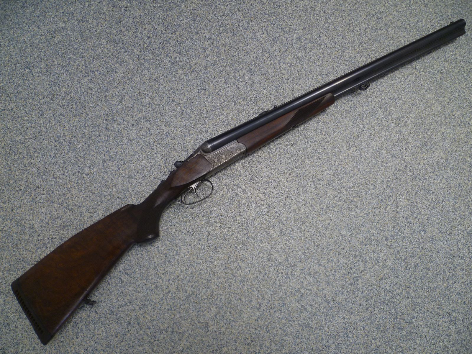 Boren Simson Suhl Model 95 S 12/70 & 7,65R