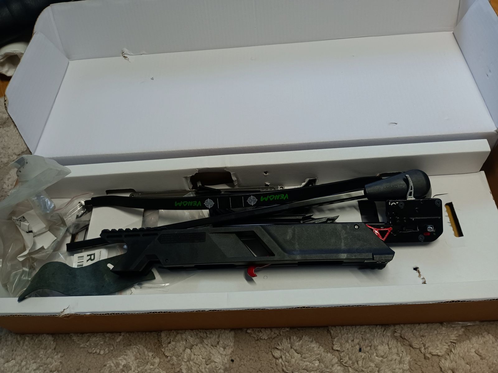 Cobra Adderr RX10 Einzelstück