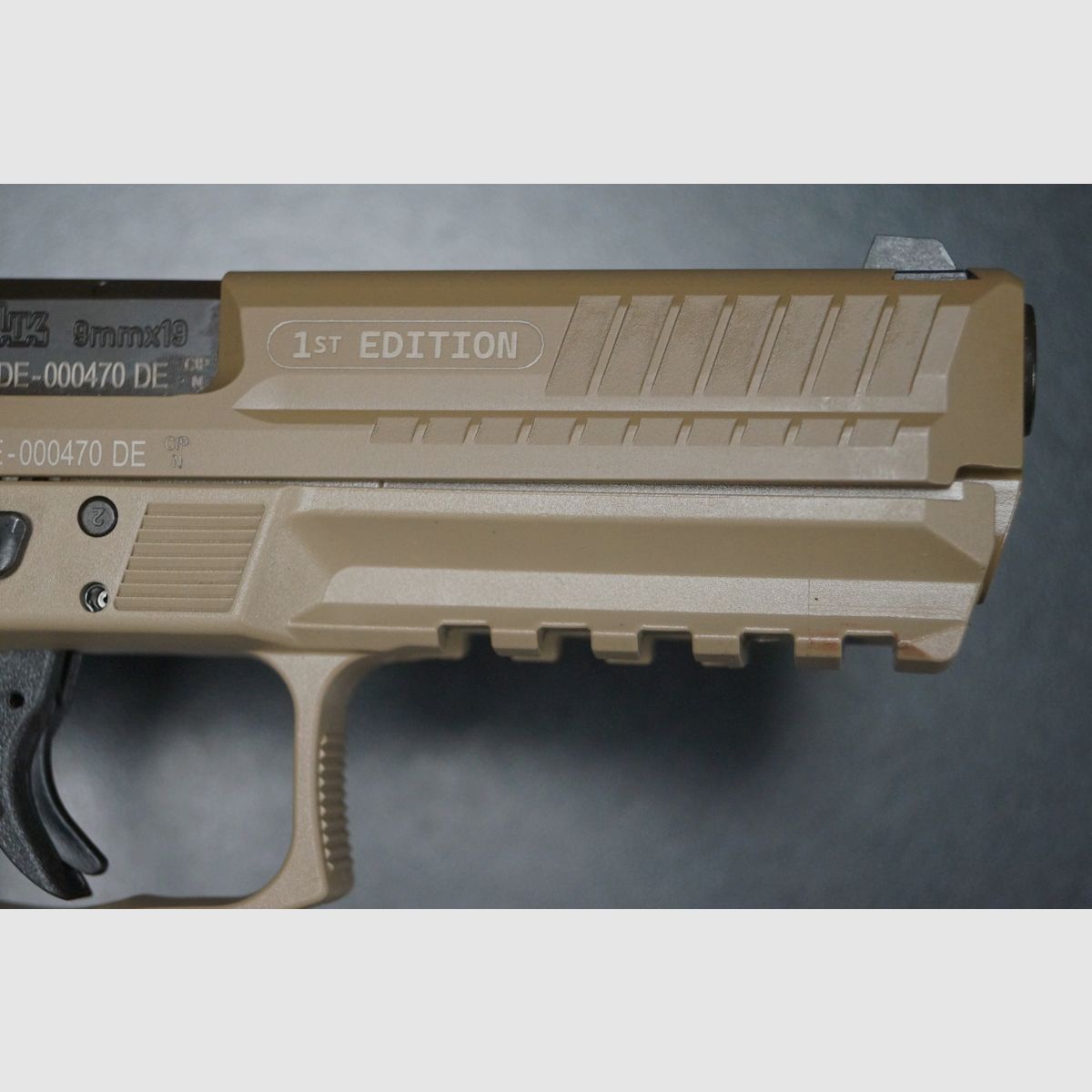 H&K SFP9 OR FDE Special Edition, Bild 5 von 7