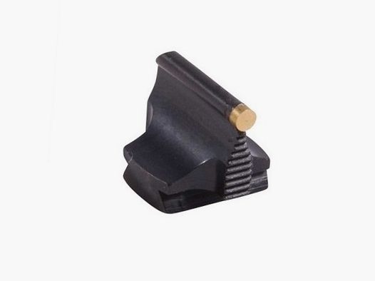 Mirino 12,7mm oro 2,4mm