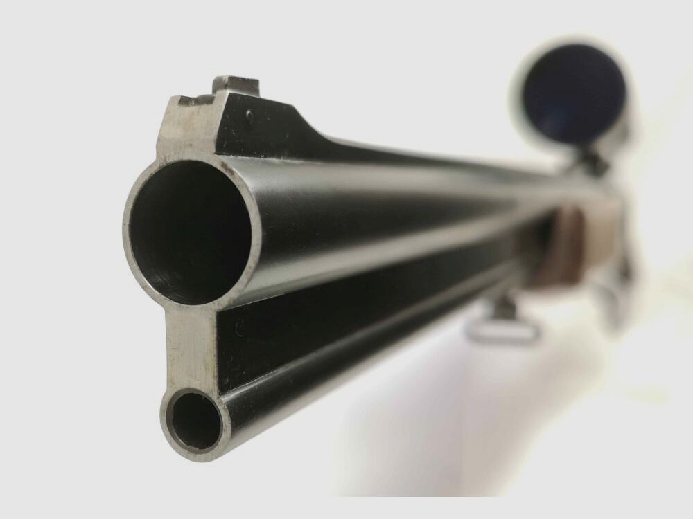 ZBROJOVKA BRNO 502.3 - BBF z lunetą Kettner