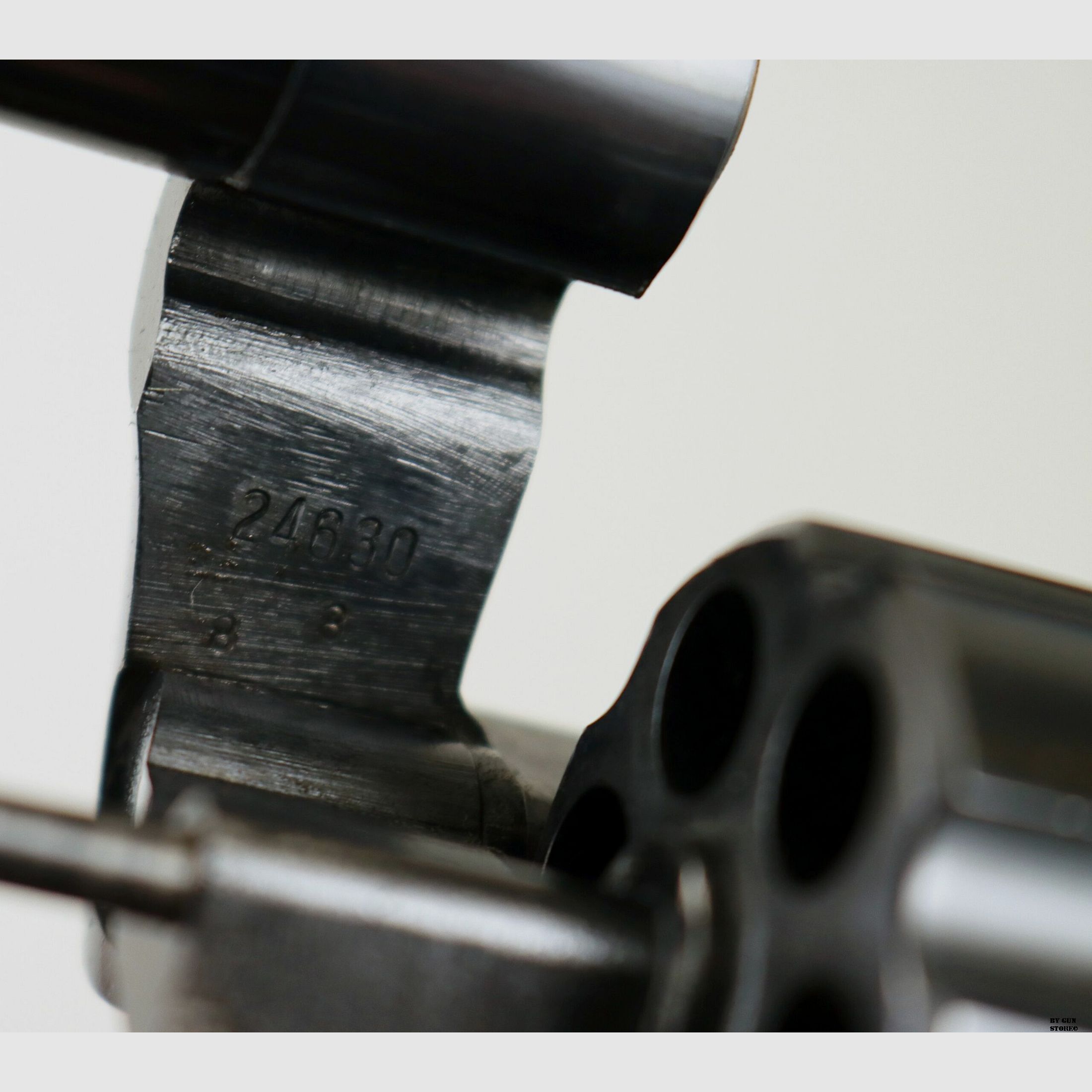 Colt revolver mod. Three Fifty Seven kal. 357 mag. matr. 24630, afbeelding 9 van 9