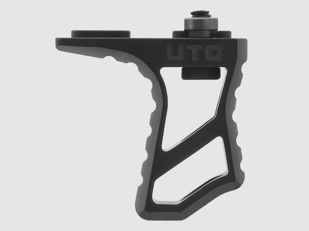 UTG Leapers Ultra Slim Handstop M-LOK - schwarz