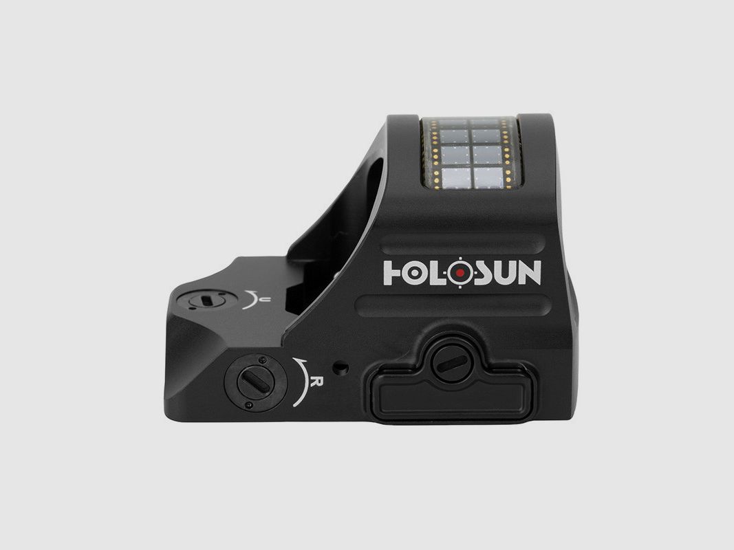 HOLOSUN HS407C X2 RED DOT SIGHT, Bild 7 von 9