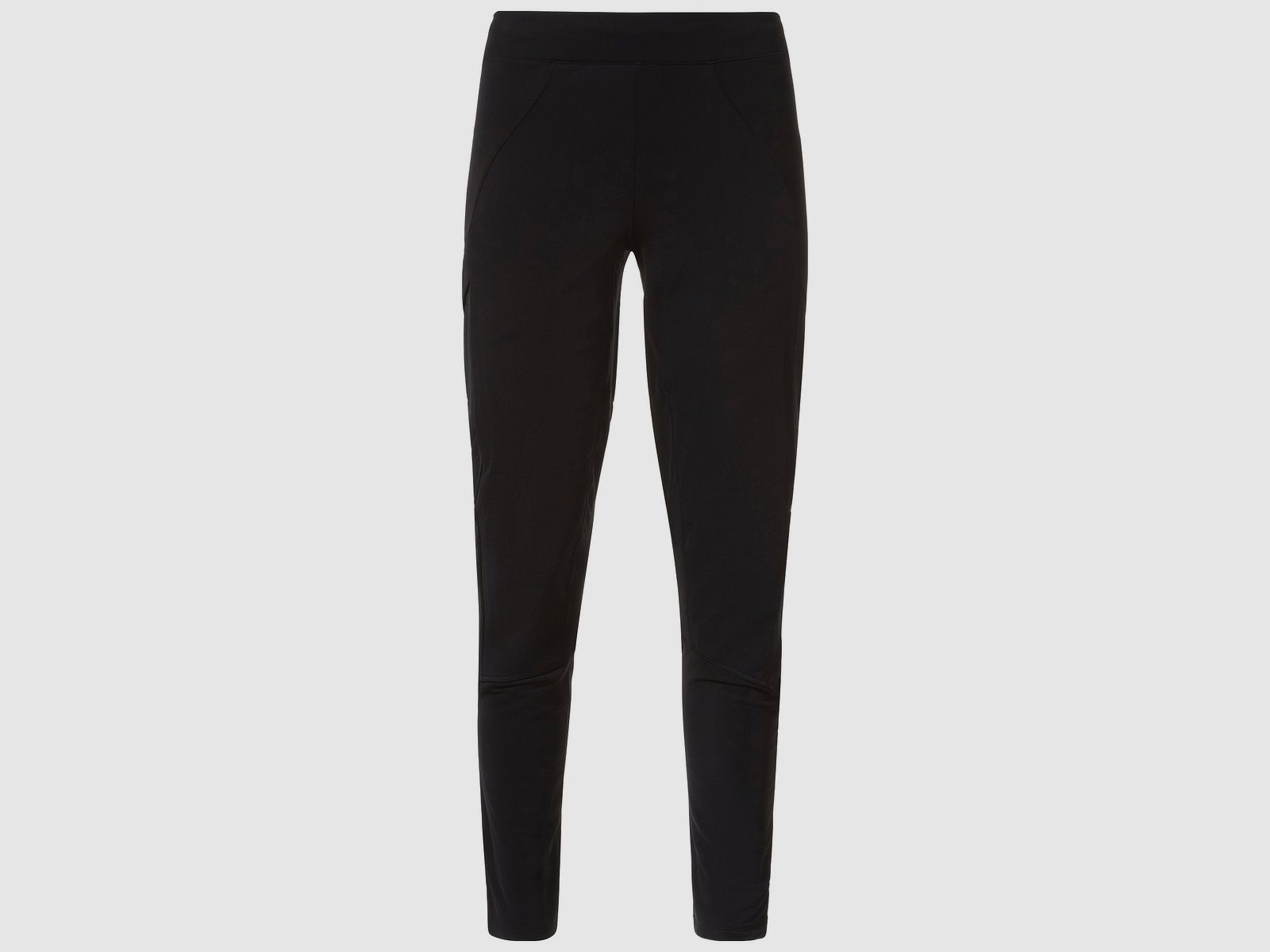 Bergans Fløyen Winter Tights Women Black S