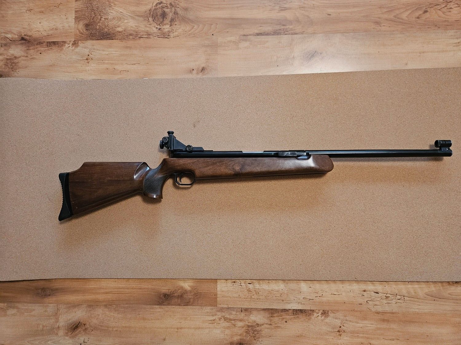 Feinwerkbau 150 ohne F   System komplett überholt