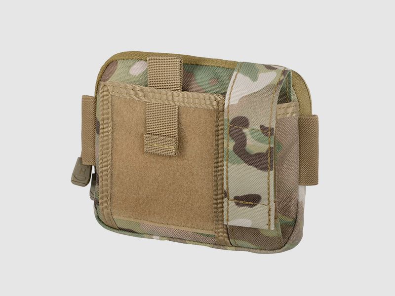 Admin Pouch - Multicamo [8FIELDS]