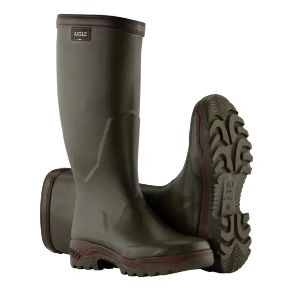 Aigle Parcours 2 Kaki Stiefel, Bild 1 von 8