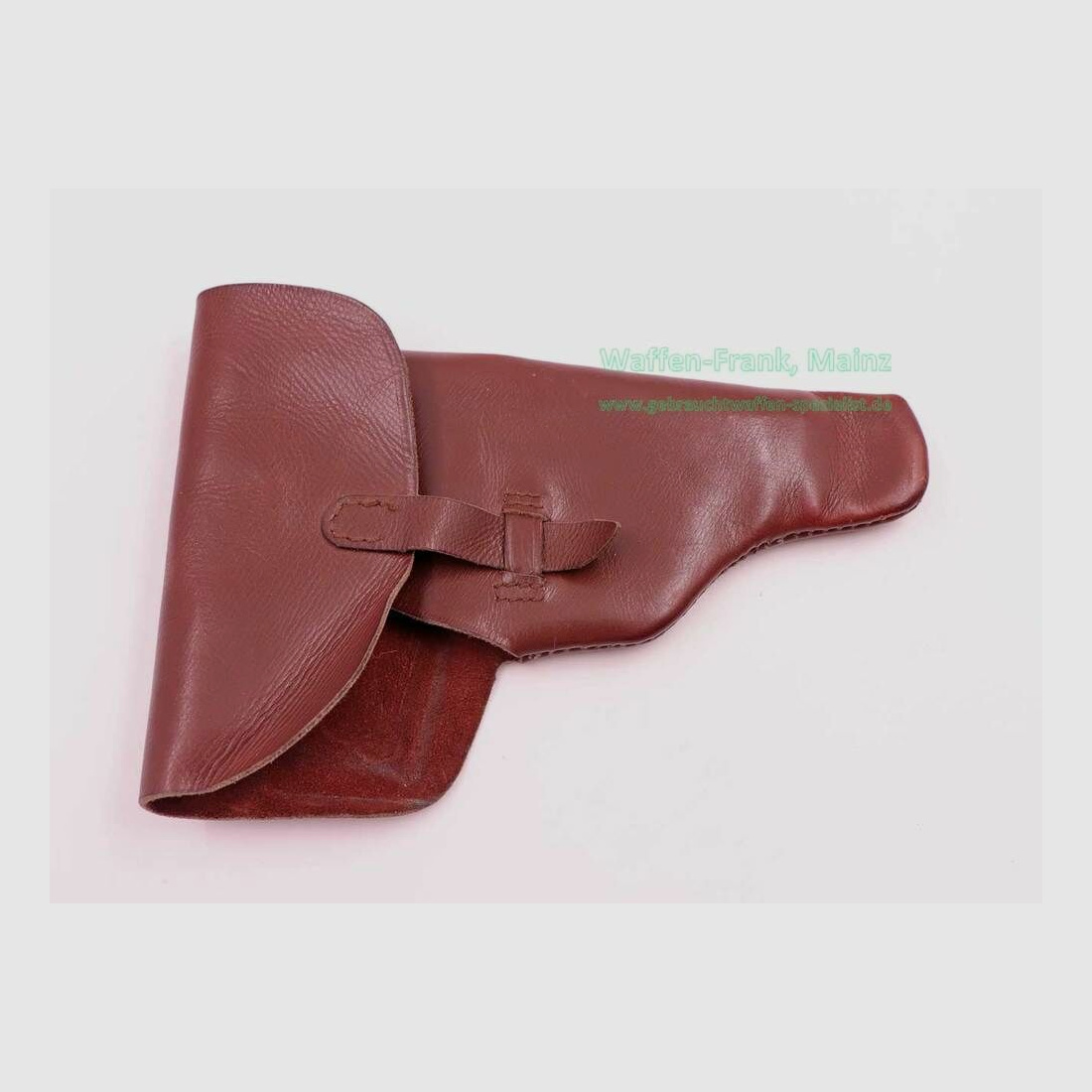 Onbekende fabrikant holster voor zakpistool in kaliber 6,35