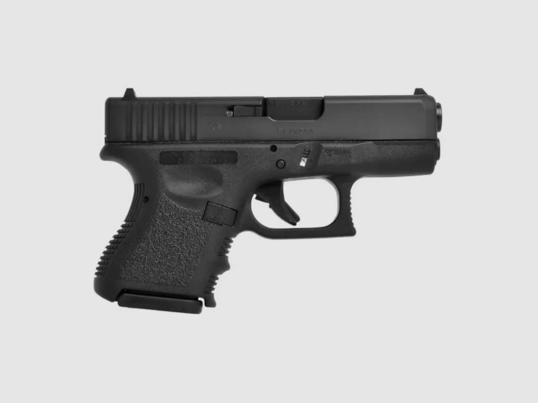 Pistola GLOCK G26 GEN3 9 mm, imagen 1 de 2
