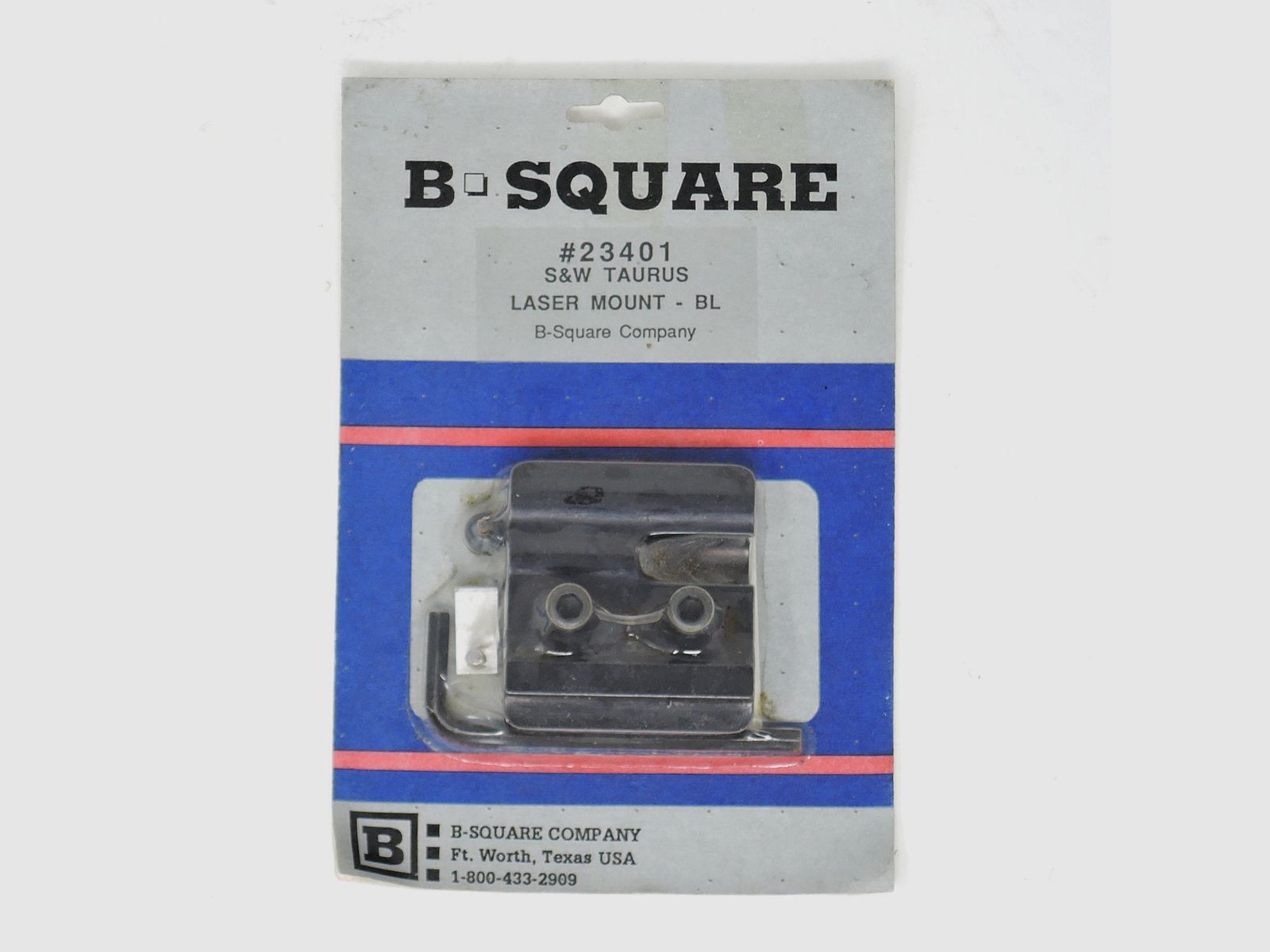 B-Square Support Laser BL pour S&W Taurus (#23401), image 2 sur 2