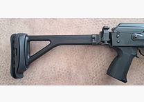 Ak47 Zastava Gummi Schaftkappe