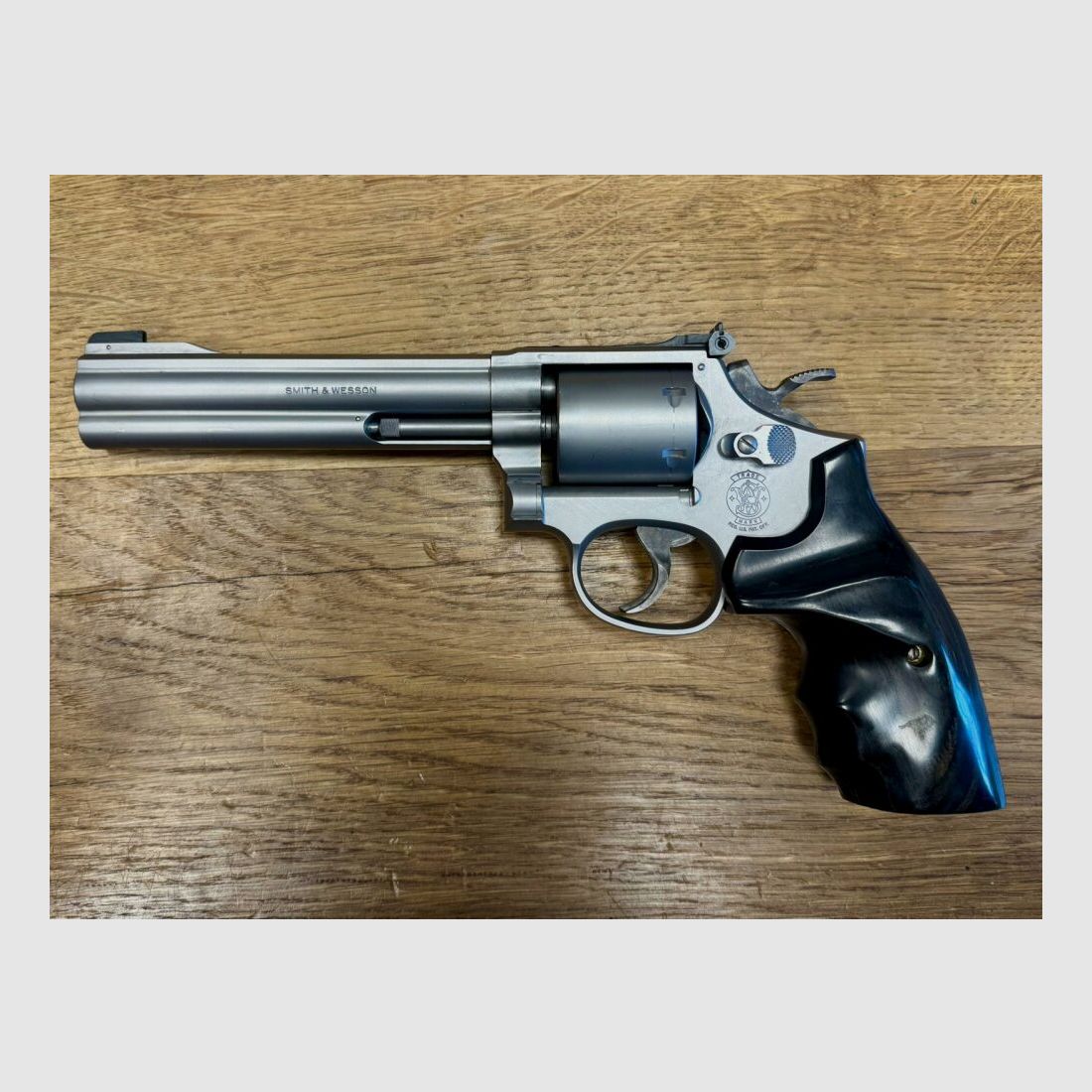 Smith & Wesson 617 Euro Sport