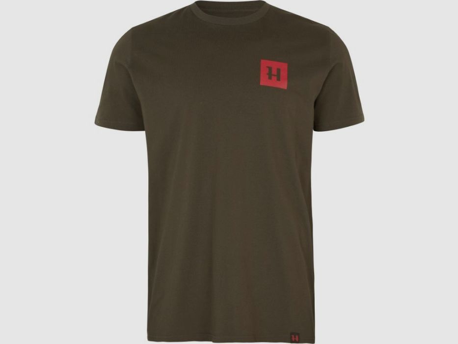 Harkila Frej T-Shirt, kurzärmelig, willow green – grün (160107229), Bild 1 von 6